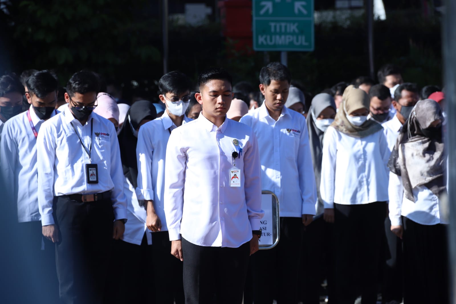 20230220 Apel Pagi Kementerian PANRB 1