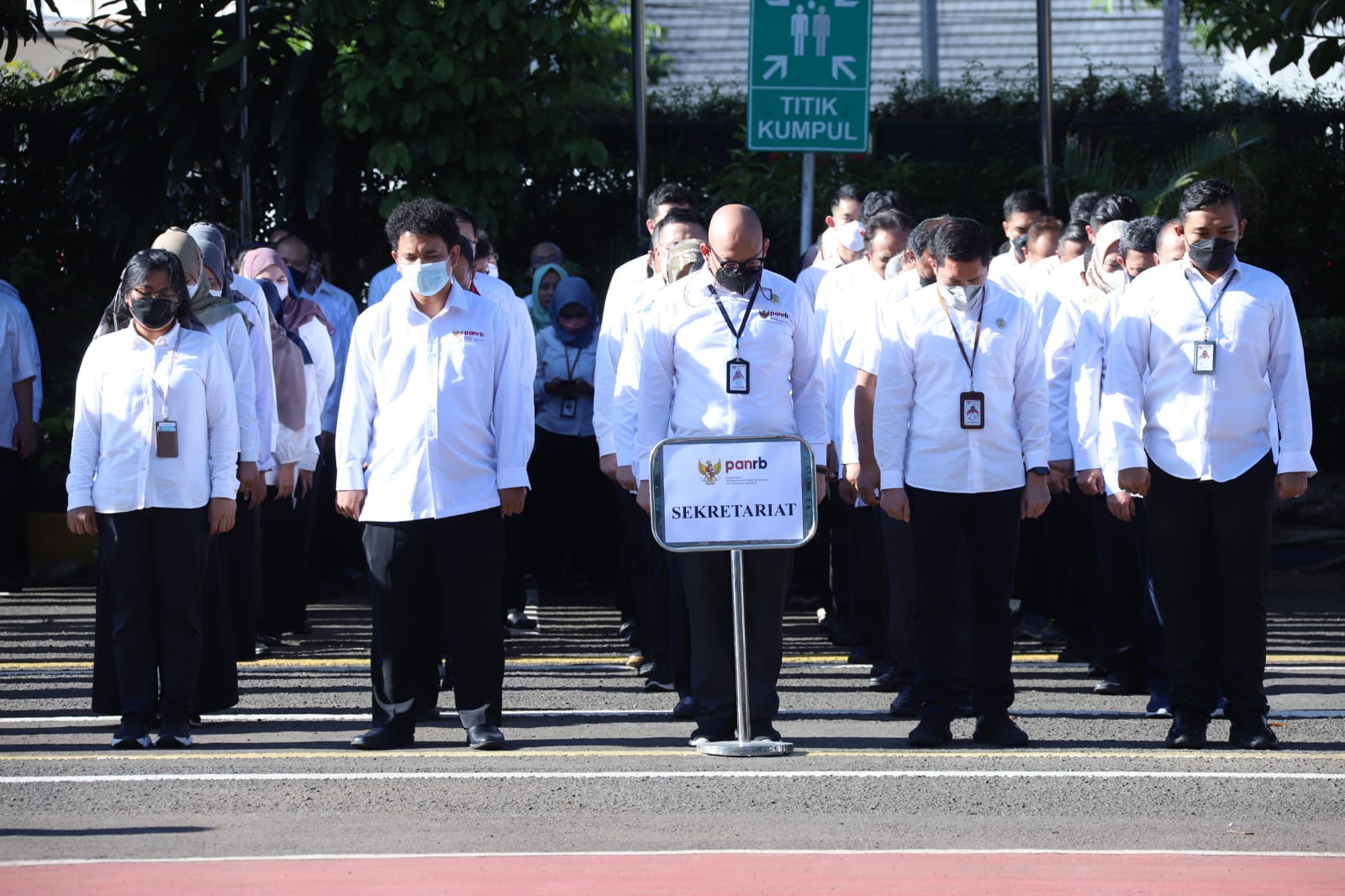 20230220 Apel Pagi Kementerian PANRB 1