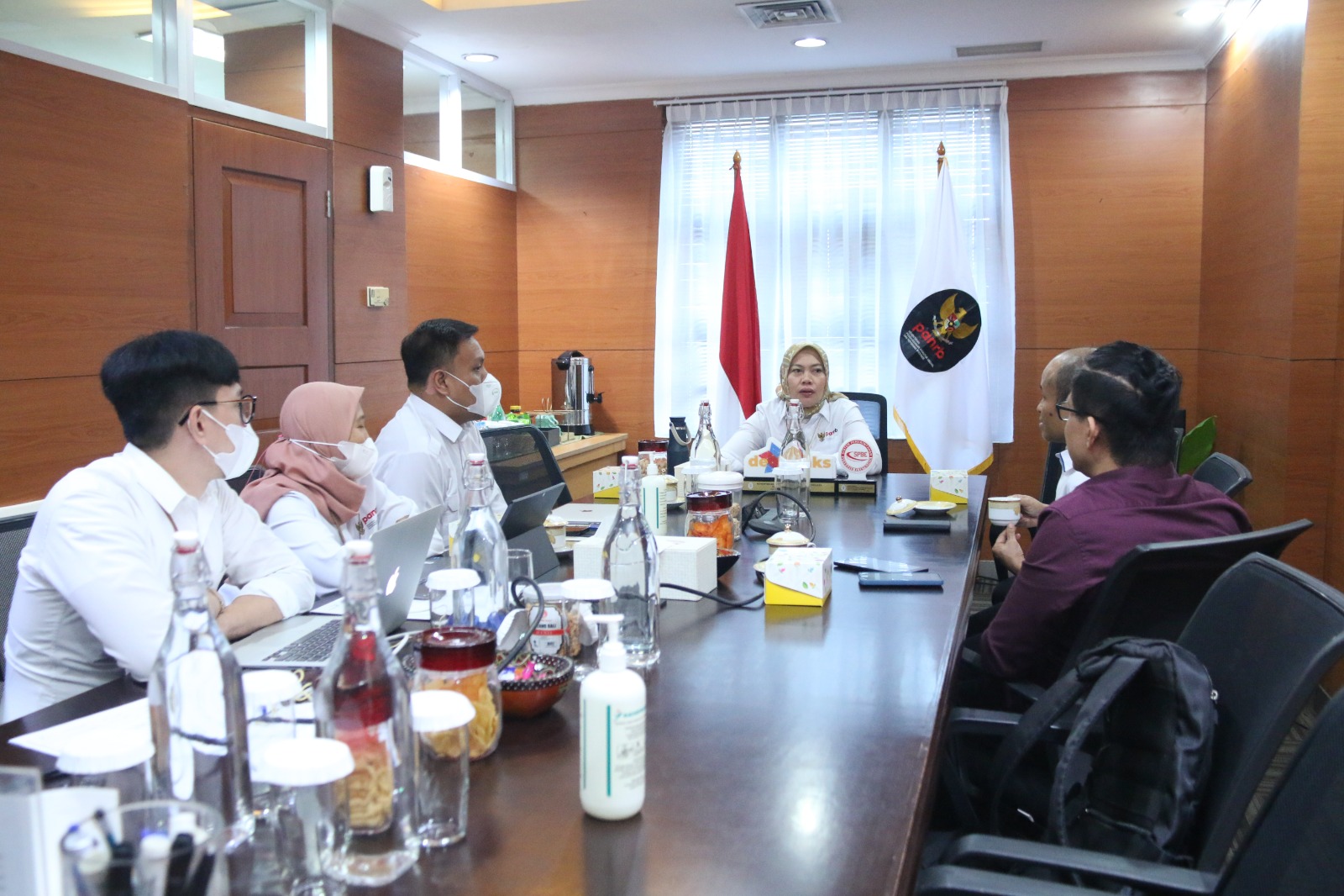20230220 Audiensi Dewan Pengawas TVRI 7