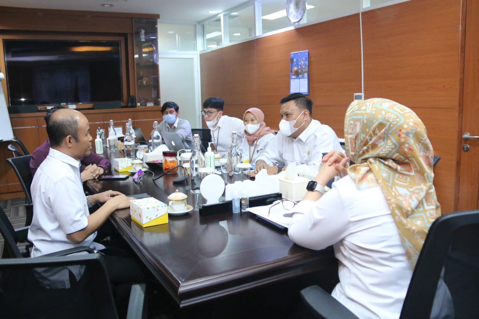 20230220 Audiensi Dewan Pengawas TVRI 7