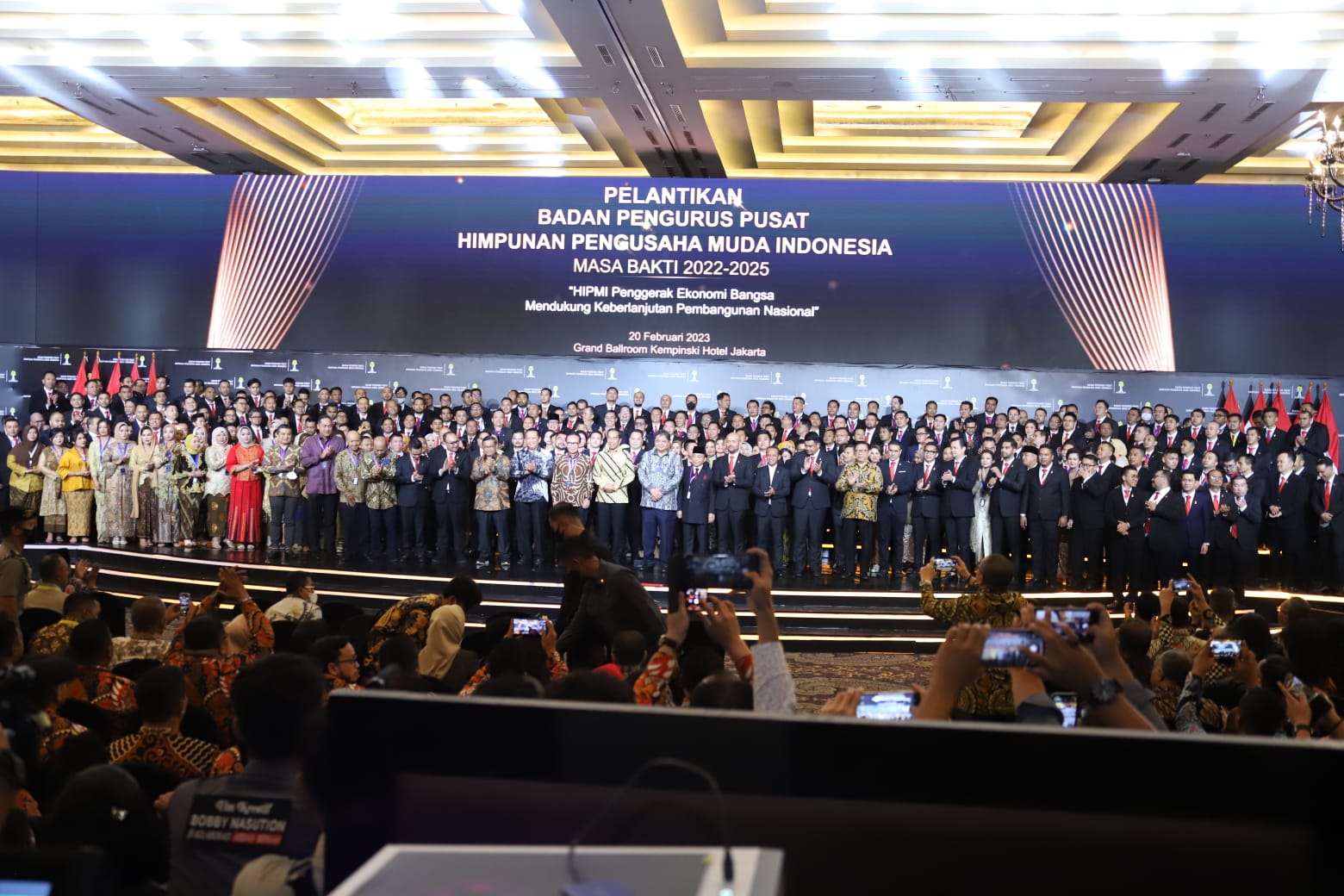 20230220 Pelantikan BPP HIPMI Masa Bakti 2022 2025 10