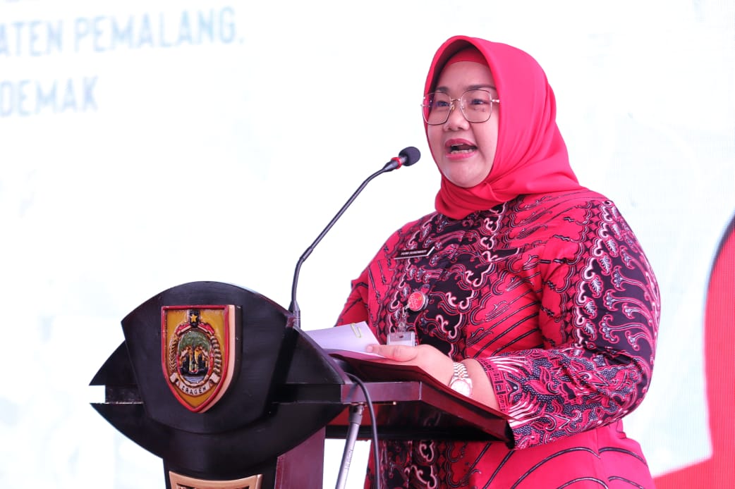 20230220 Peresmian Serentak Tujuh MPP di Jawa Tengah 1