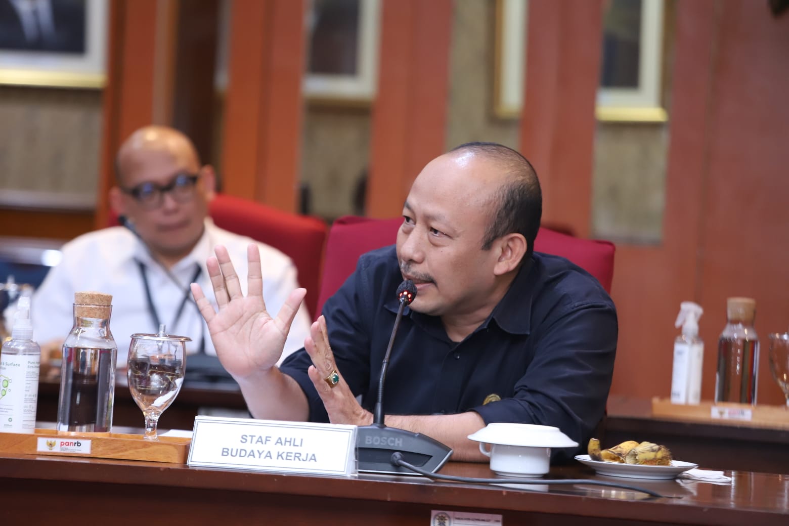 20230221 Menteri PANRB dan BPS Perkuat Reformasi Birokrasi Pengentasan Kemiskinan 12