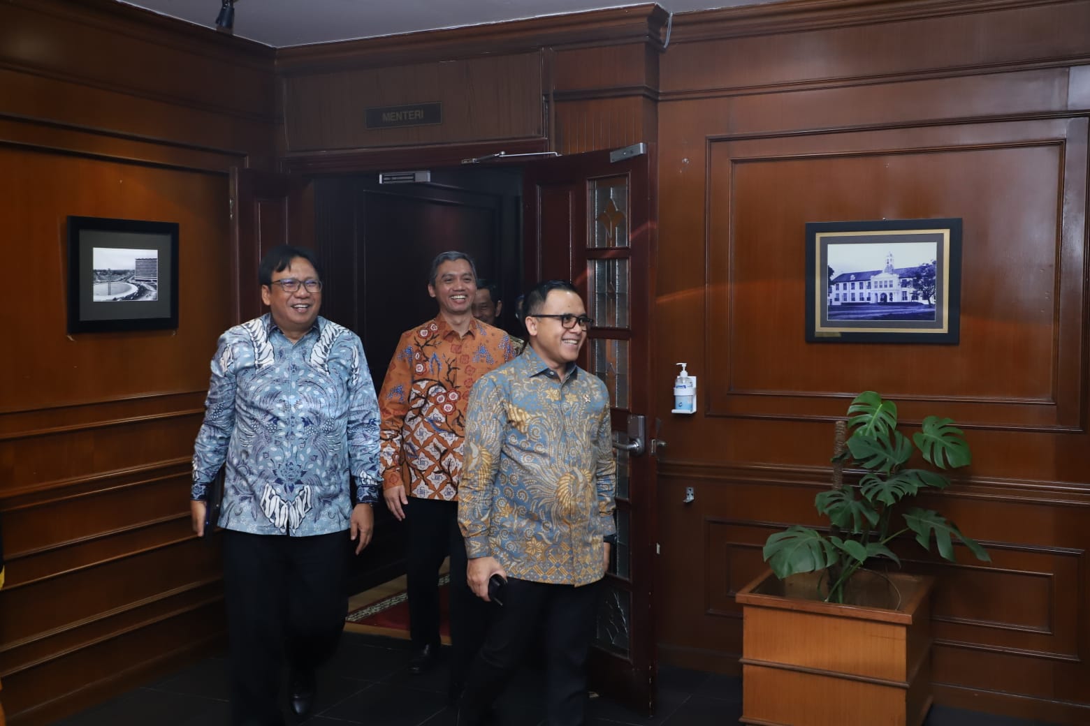 20230221 Menteri PANRB dan BPS Perkuat Reformasi Birokrasi Pengentasan Kemiskinan 12