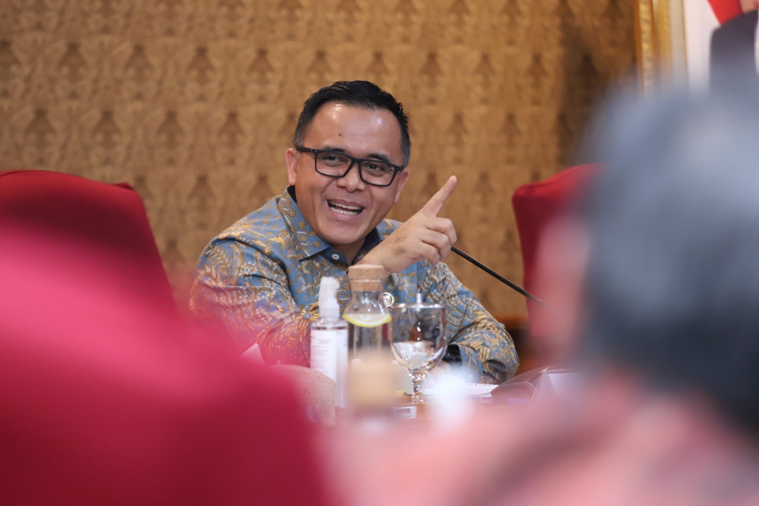 20230221 Menteri PANRB dan BPS Perkuat Reformasi Birokrasi Pengentasan Kemiskinan 3