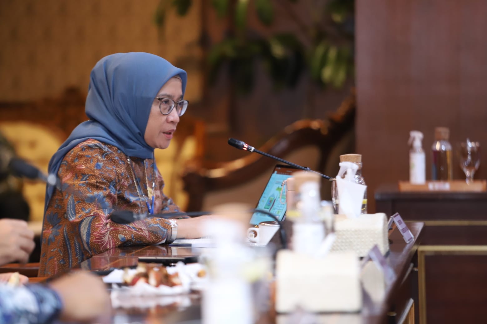 20230221 Menteri PANRB dan BPS Perkuat Reformasi Birokrasi Pengentasan Kemiskinan 12