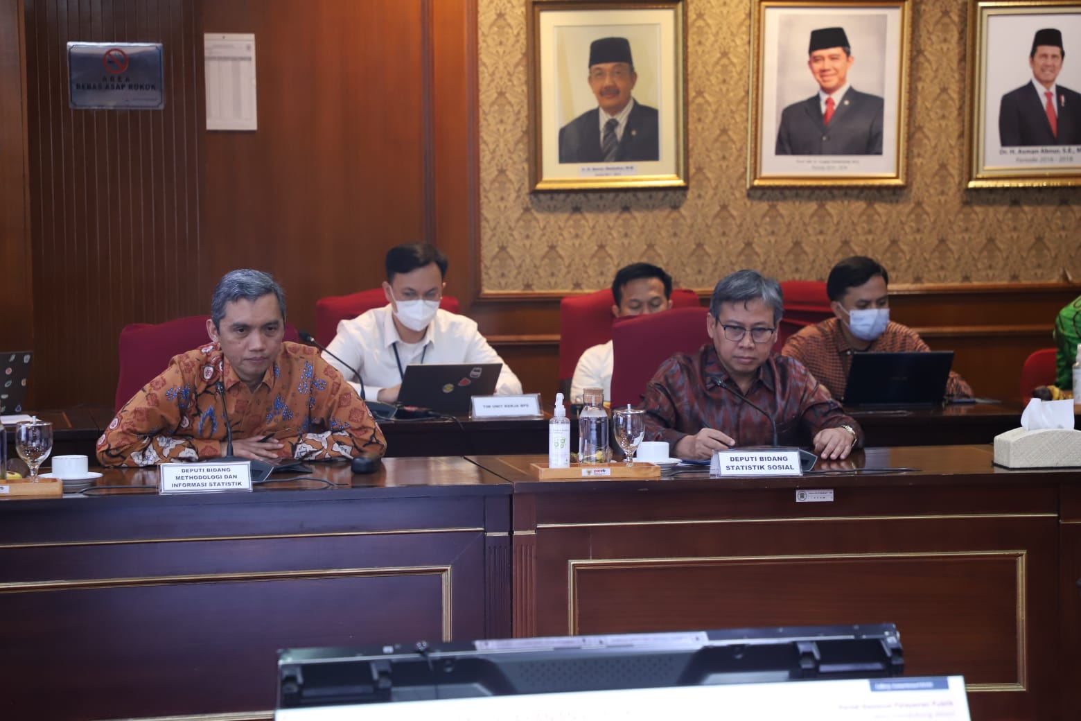 20230221 Menteri PANRB dan BPS Perkuat Reformasi Birokrasi Pengentasan Kemiskinan 12