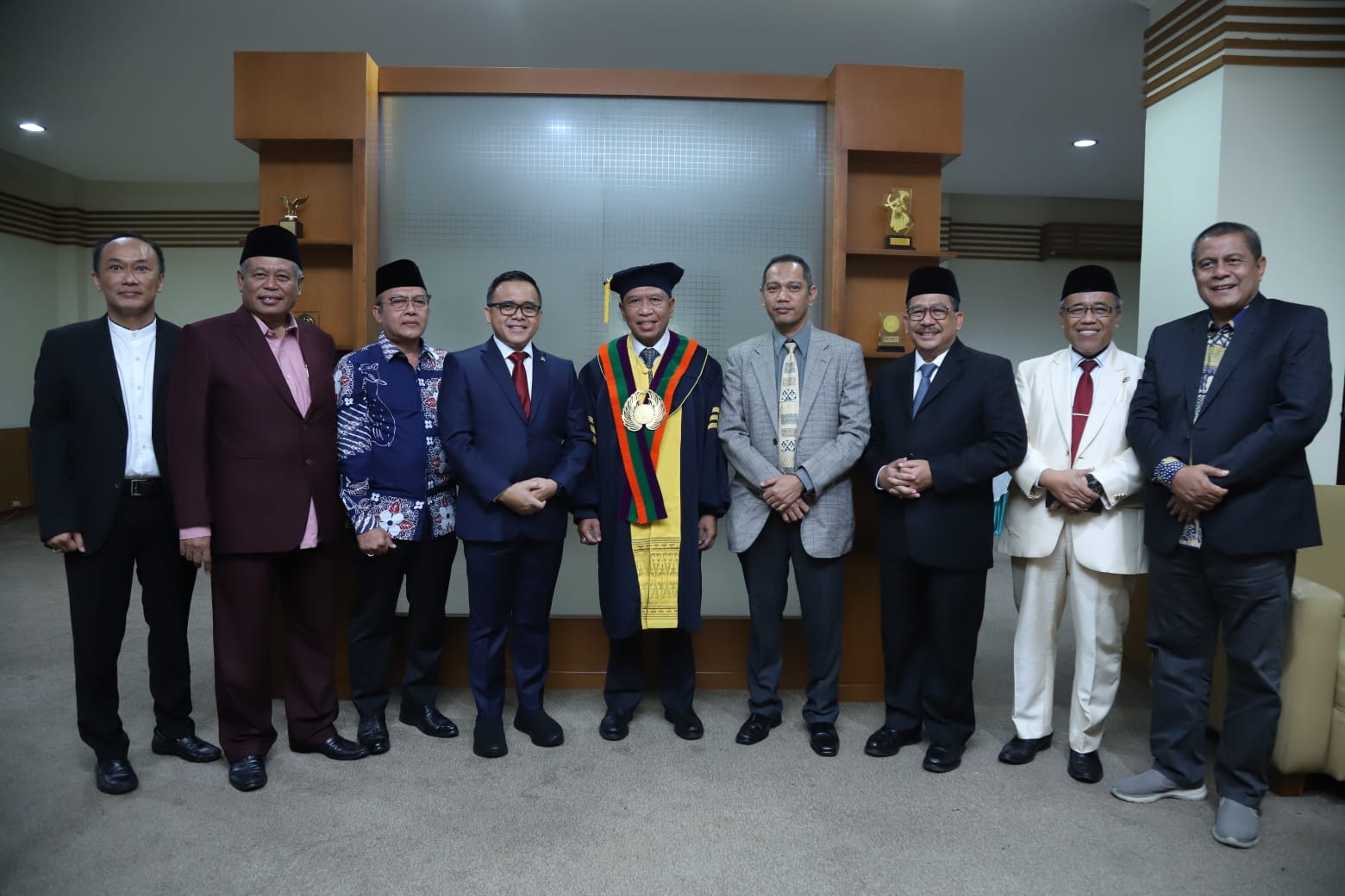 20230222 Pengukuhan Guru Besar UIN Syarif Hidayatullah 11