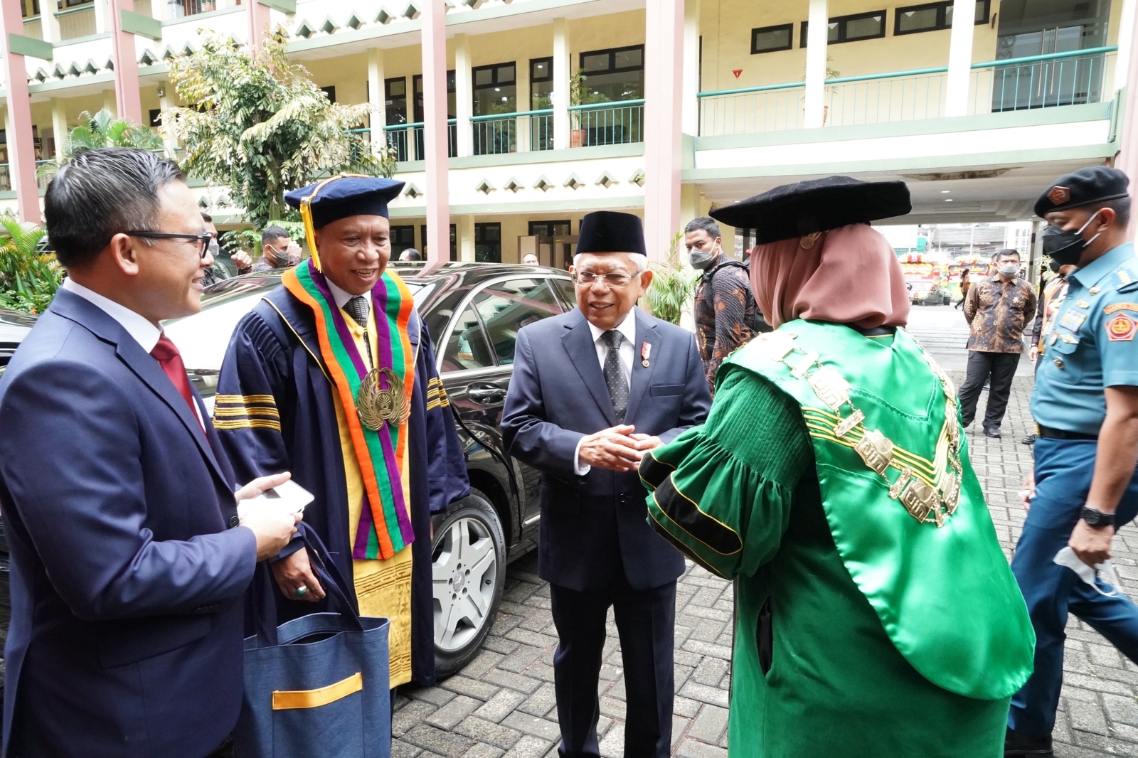 20230222 Pengukuhan Guru Besar UIN Syarif Hidayatullah 11
