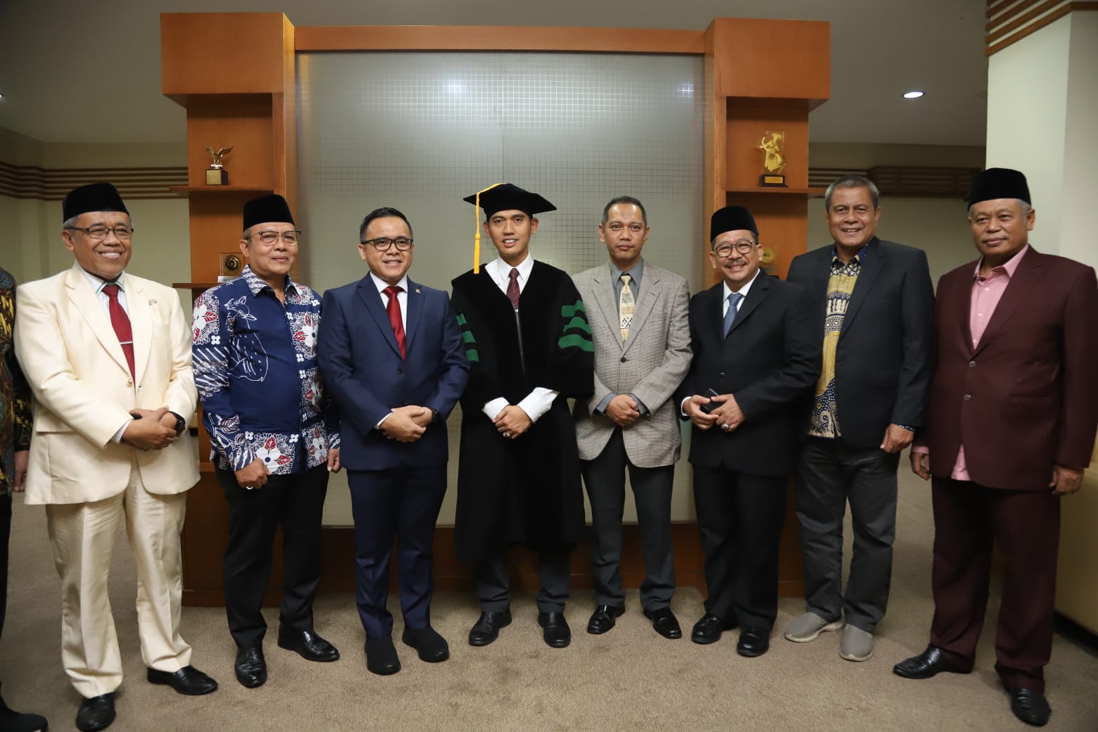 20230222 Pengukuhan Guru Besar UIN Syarif Hidayatullah 11