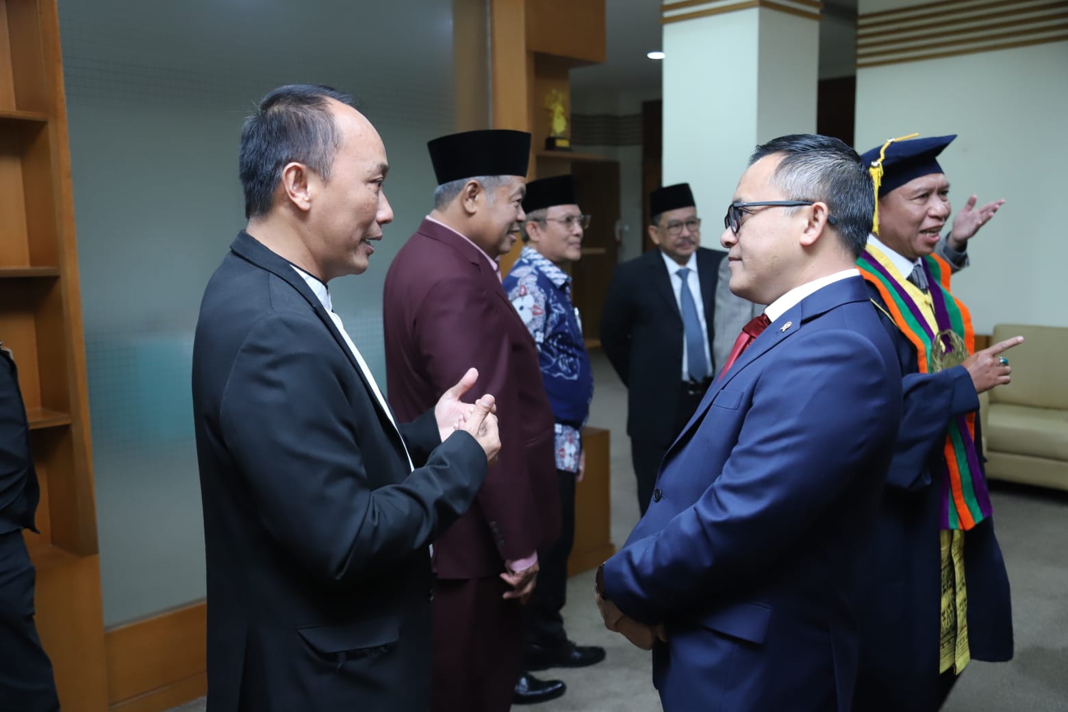 20230222 Pengukuhan Guru Besar UIN Syarif Hidayatullah 11