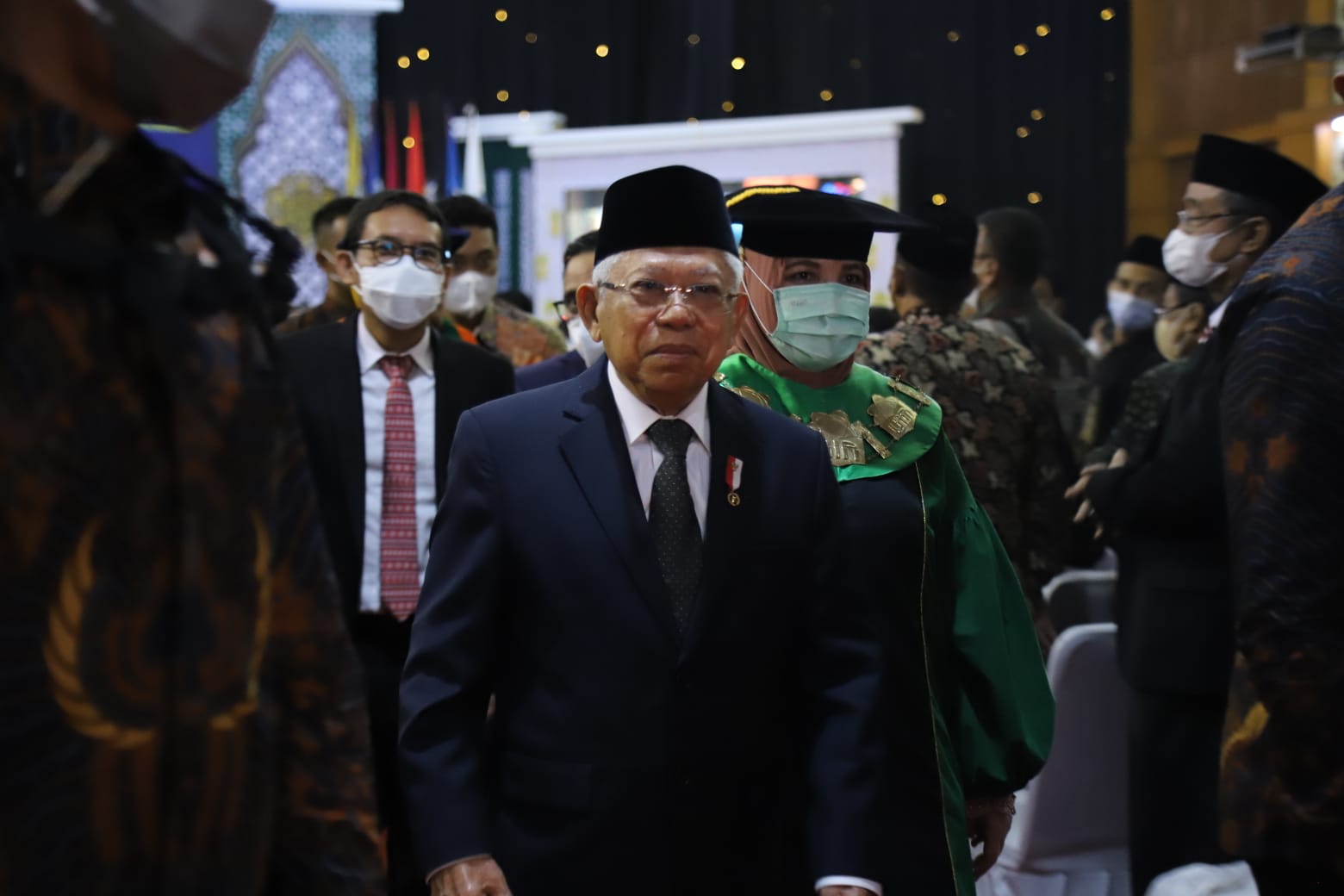 20230222 Pengukuhan Guru Besar UIN Syarif Hidayatullah 11