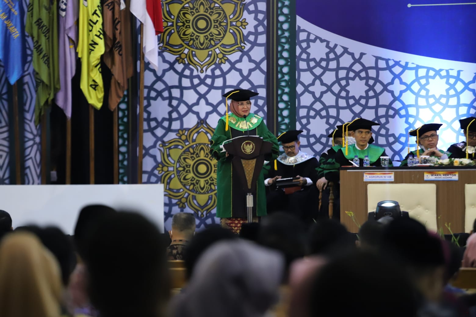 20230222 Pengukuhan Guru Besar UIN Syarif Hidayatullah 11