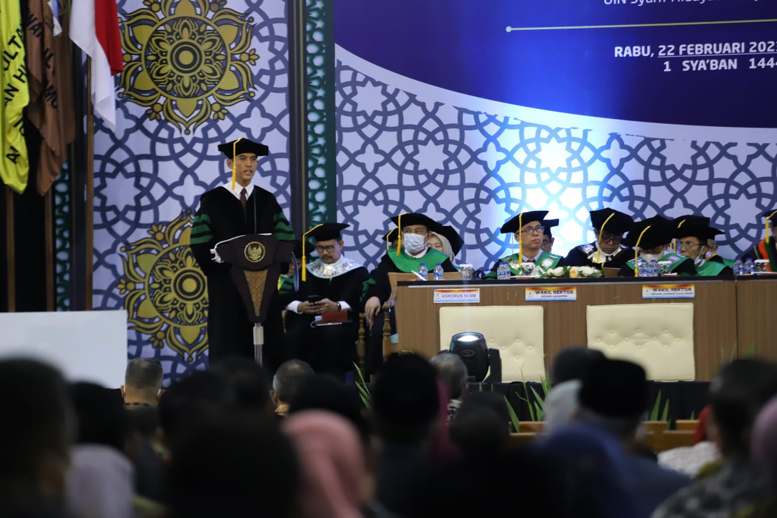 20230222 Pengukuhan Guru Besar UIN Syarif Hidayatullah 11