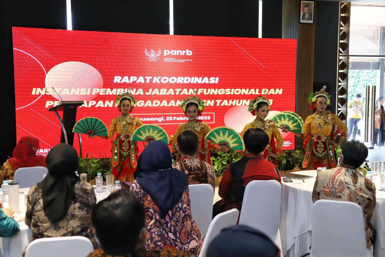 20230223 Rakor Instansi Pembina Jabatan Fungsional Persiapan Pengadaan ASN T.A 2023 20