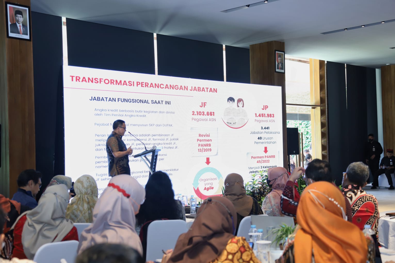 20230223 Rakor Instansi Pembina Jabatan Fungsional Persiapan Pengadaan ASN T.A 2023 20