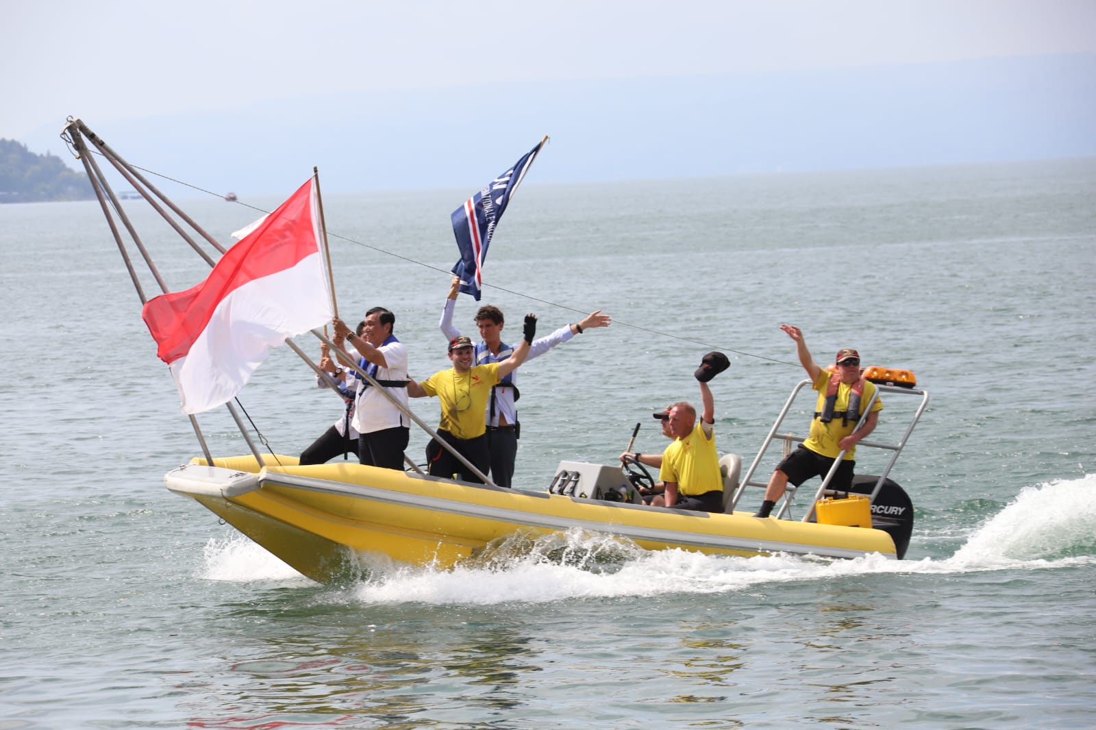 20230226 F1 Power Boat Danau Toba 26