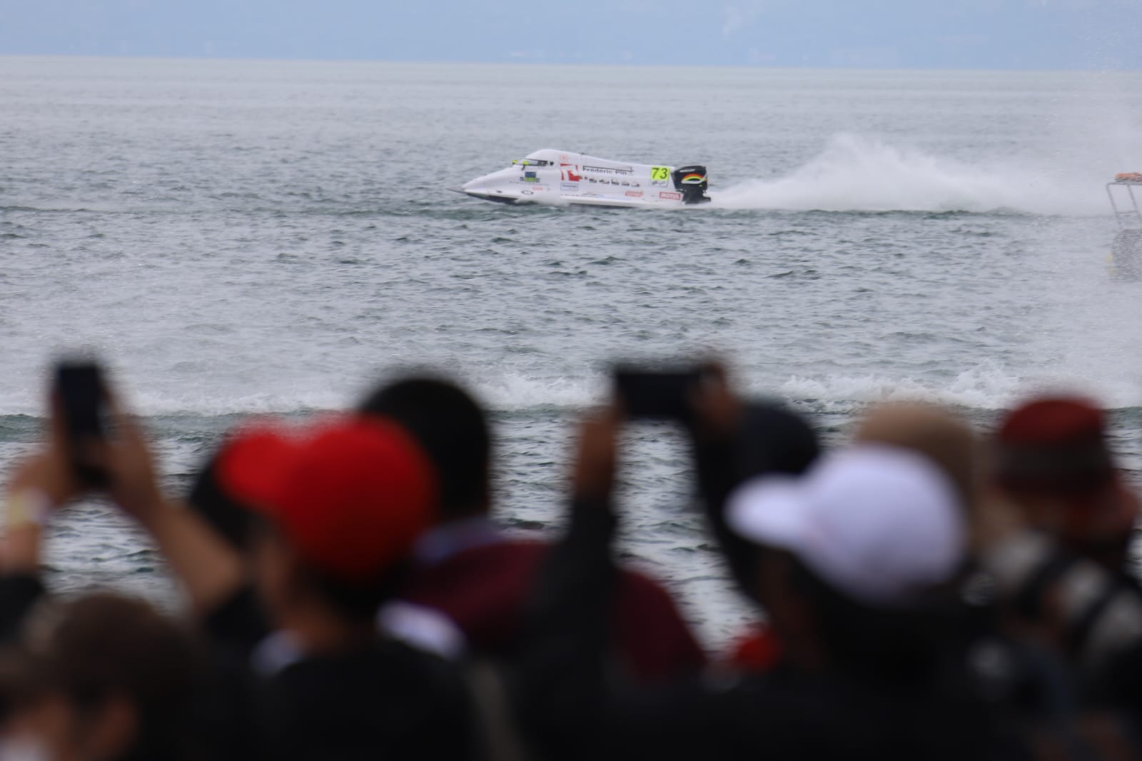 20230226 F1 Power Boat Danau Toba 26