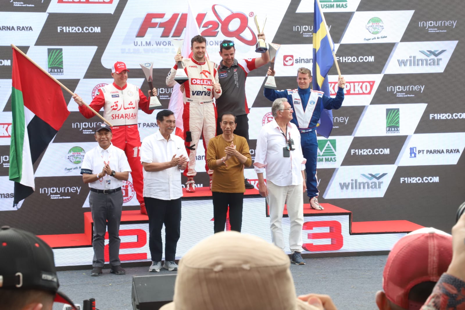 20230226 F1 Power Boat Danau Toba 26