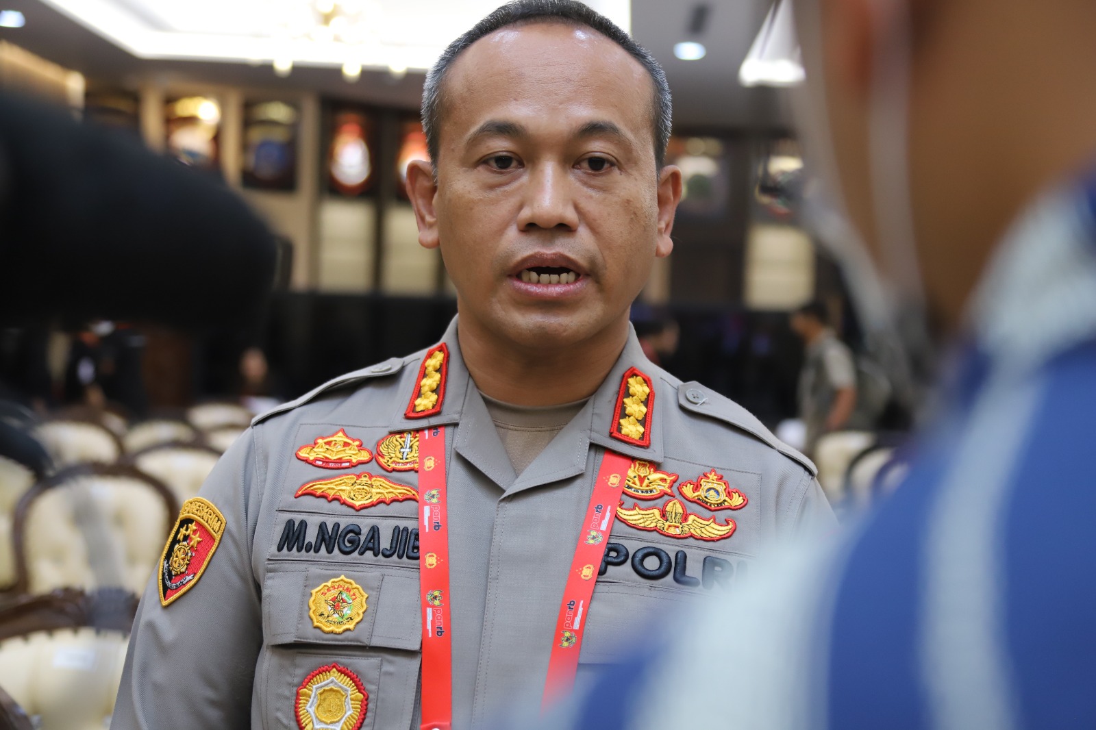 20230227 Awarding Polri 1