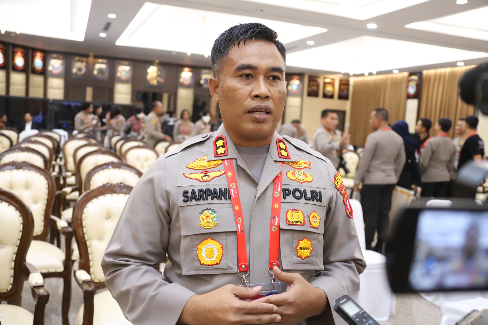 20230227 Awarding Polri 1