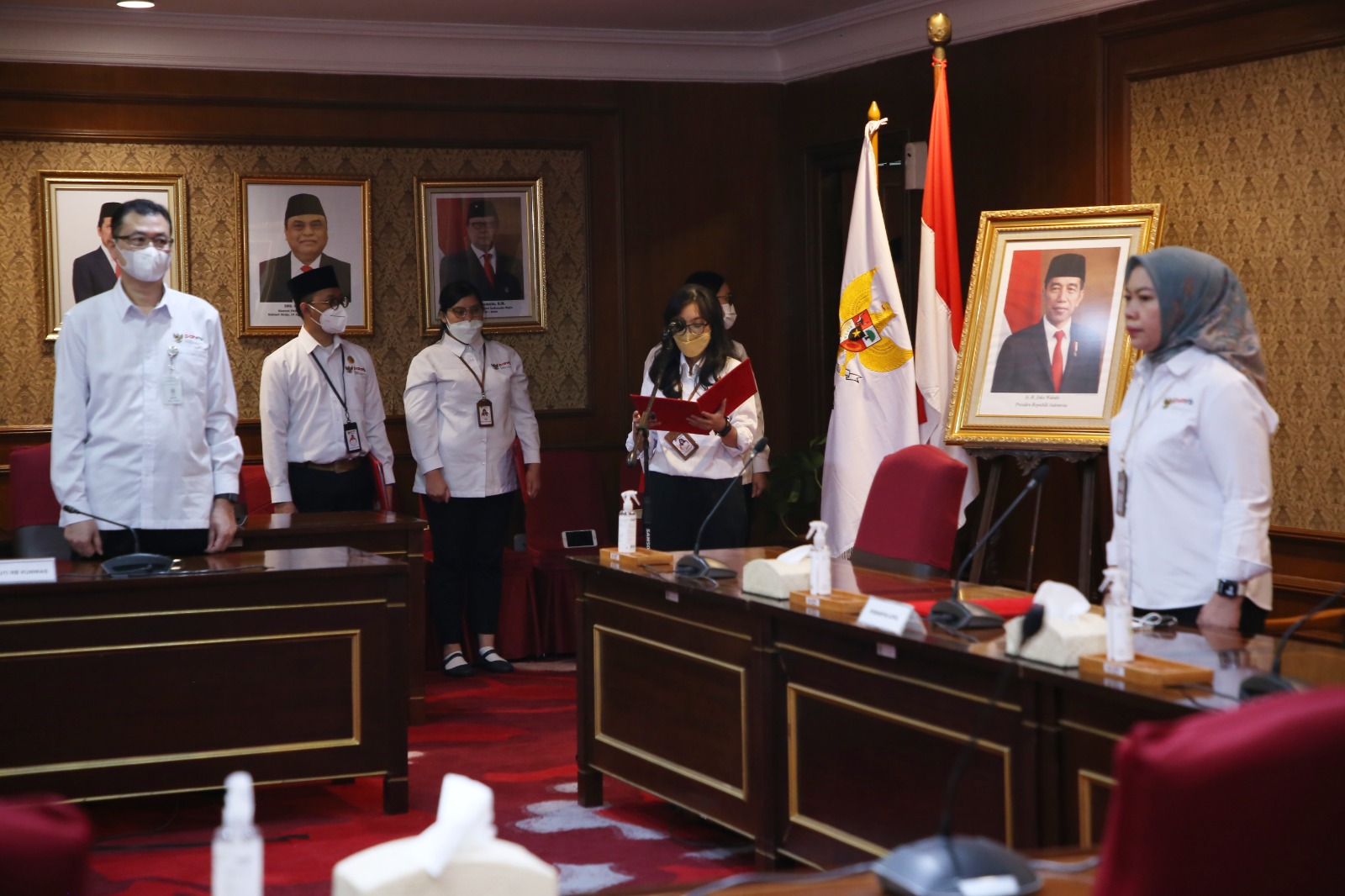 20230227 DEP BALAKS Apel Pagi Kementerian PANRB 8