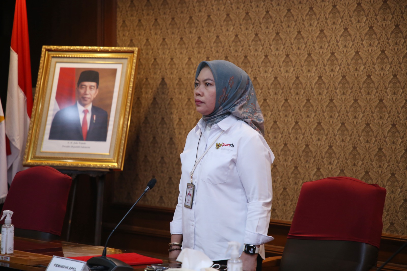20230227 DEP BALAKS Apel Pagi Kementerian PANRB 8
