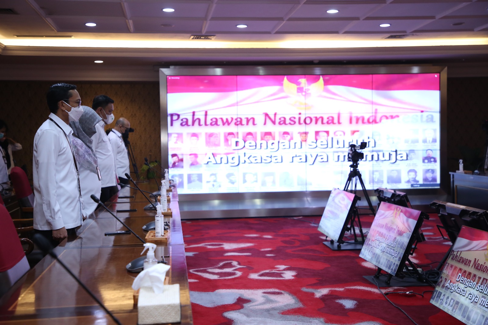 20230227 DEP BALAKS Apel Pagi Kementerian PANRB 8