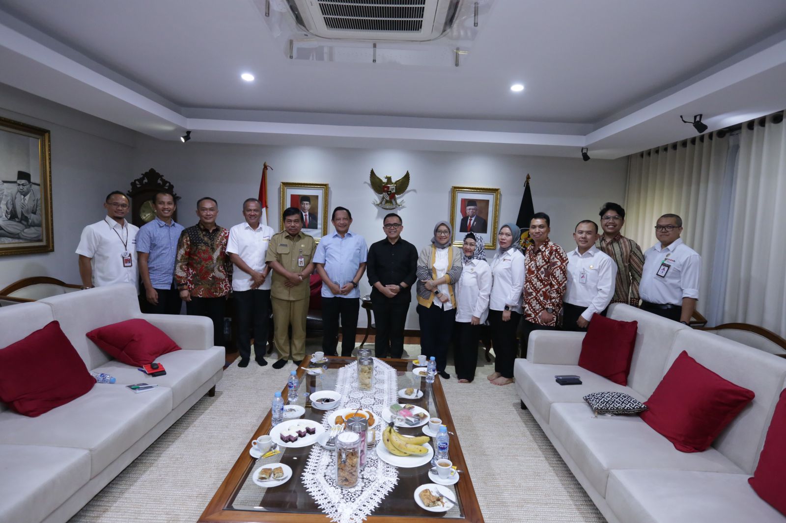 20230227 Pertemuan dengan Menteri Dalam Negeri 2