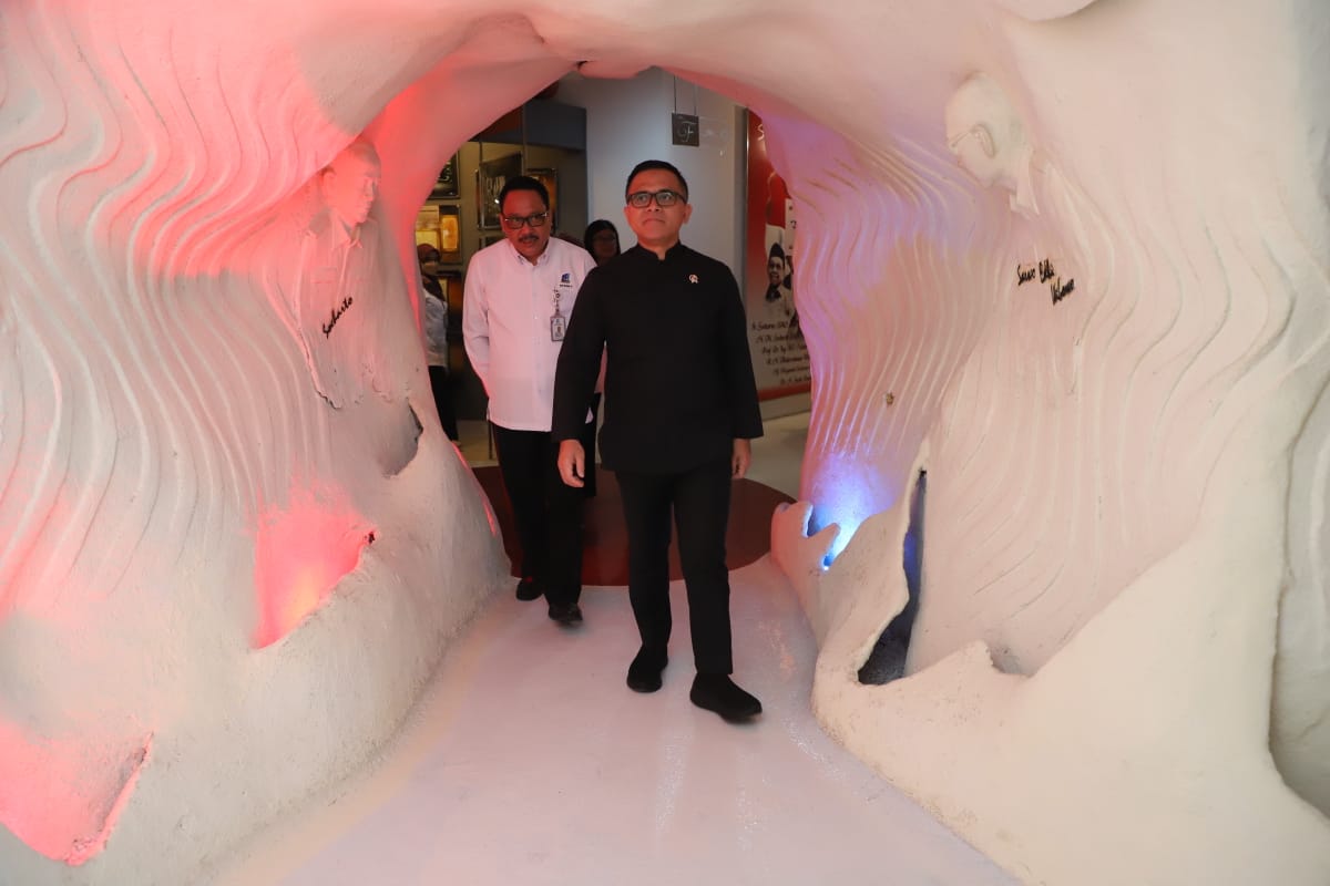 20230228 Peninjauan Depo Arsip Pengarahan ASN ANRI 28