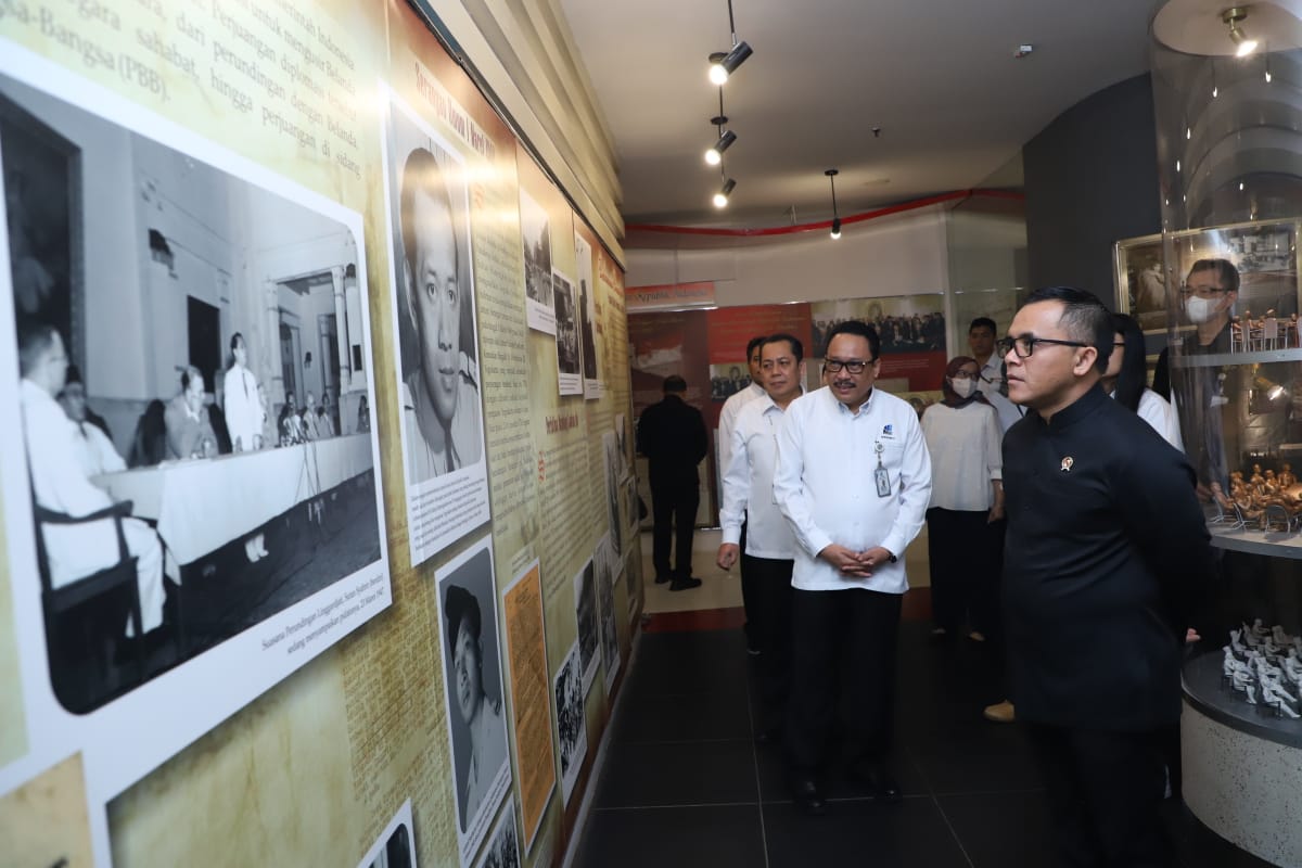 20230228 Peninjauan Depo Arsip Pengarahan ASN ANRI 28