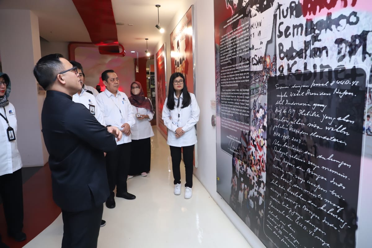 20230228 Peninjauan Depo Arsip Pengarahan ASN ANRI 28