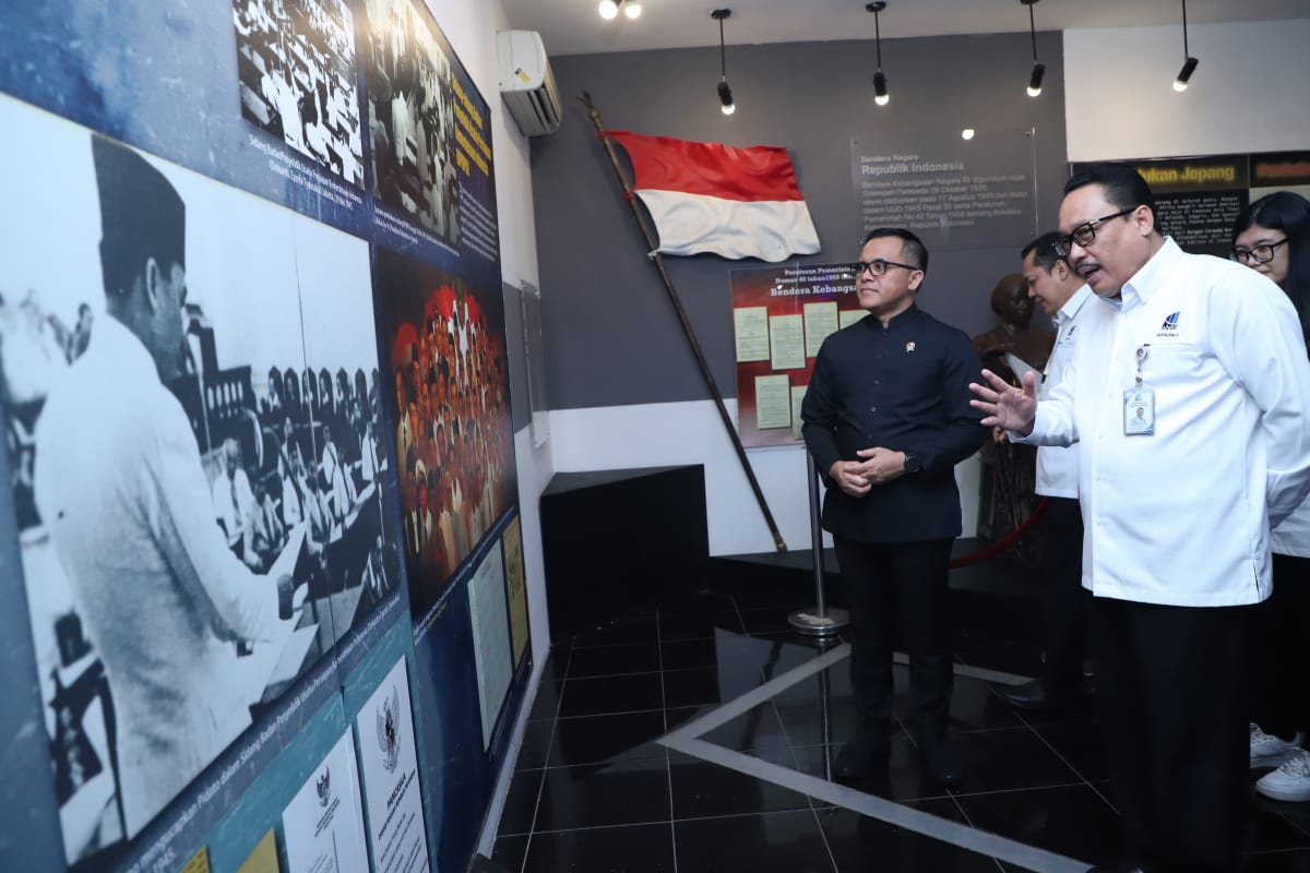 20230228 Peninjauan Depo Arsip Pengarahan ASN ANRI 28