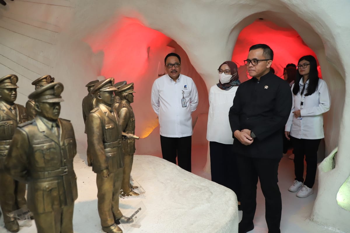 20230228 Peninjauan Depo Arsip Pengarahan ASN ANRI 28