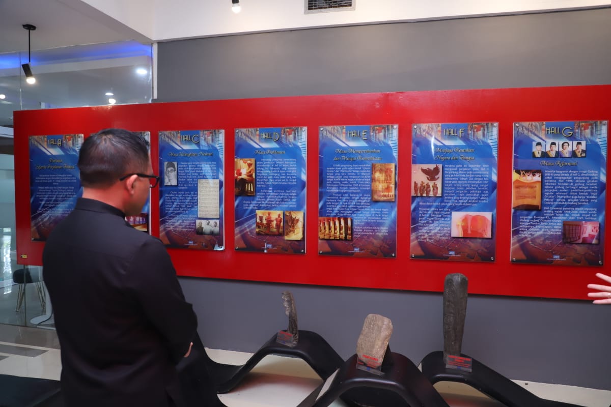 20230228 Peninjauan Depo Arsip Pengarahan ASN ANRI 28