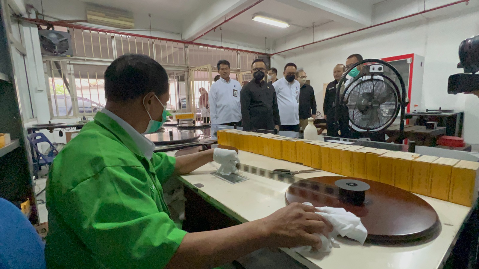 20230228 Peninjauan Depo Arsip Pengarahan ASN ANRI 28