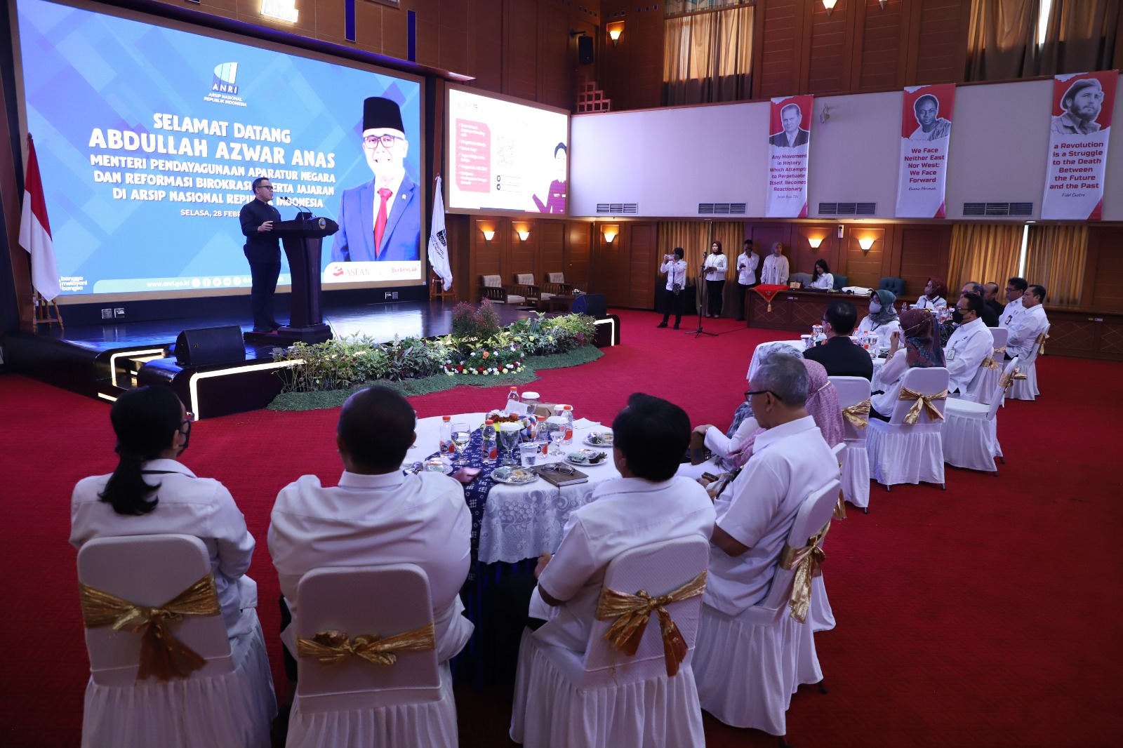 20230228 Peninjauan Depo Arsip Pengarahan ASN ANRI 28