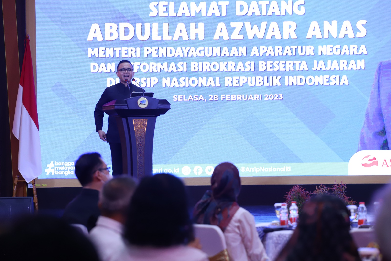 20230228 Peninjauan Depo Arsip Pengarahan ASN ANRI 28