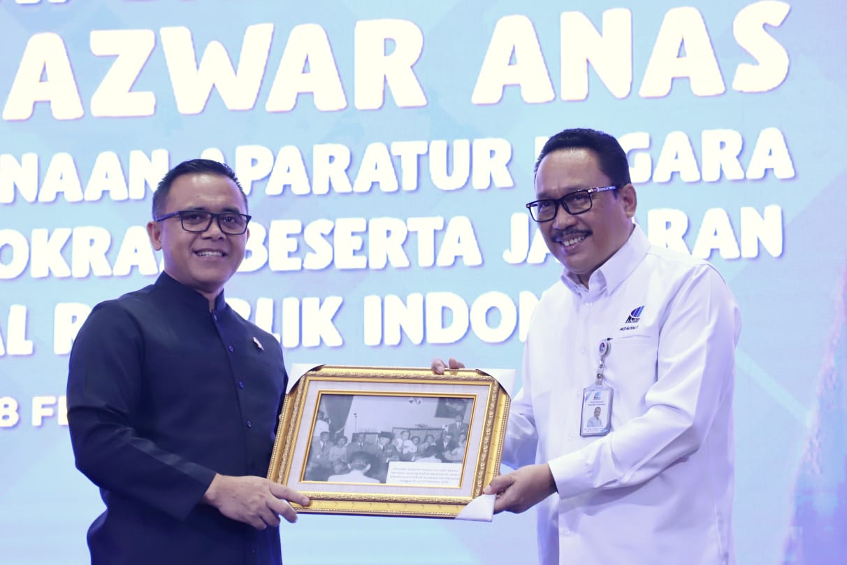 20230228 Peninjauan Depo Arsip Pengarahan ASN ANRI 28