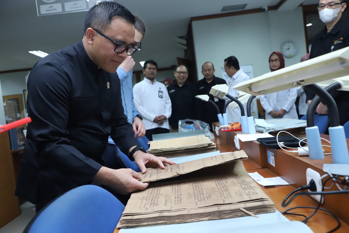 20230228 Peninjauan Depo Arsip Pengarahan ASN ANRI 28