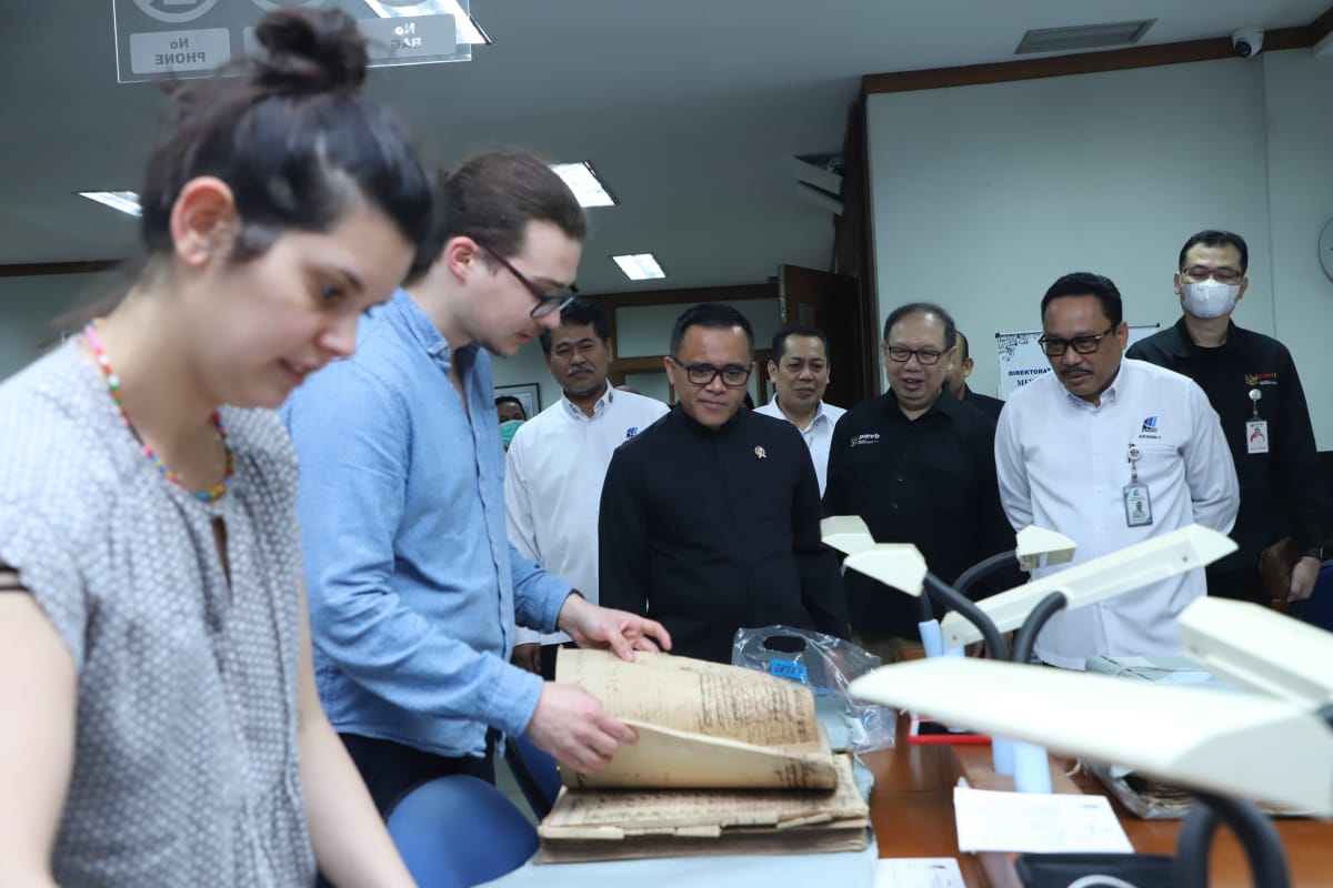 20230228 Peninjauan Depo Arsip Pengarahan ASN ANRI 28