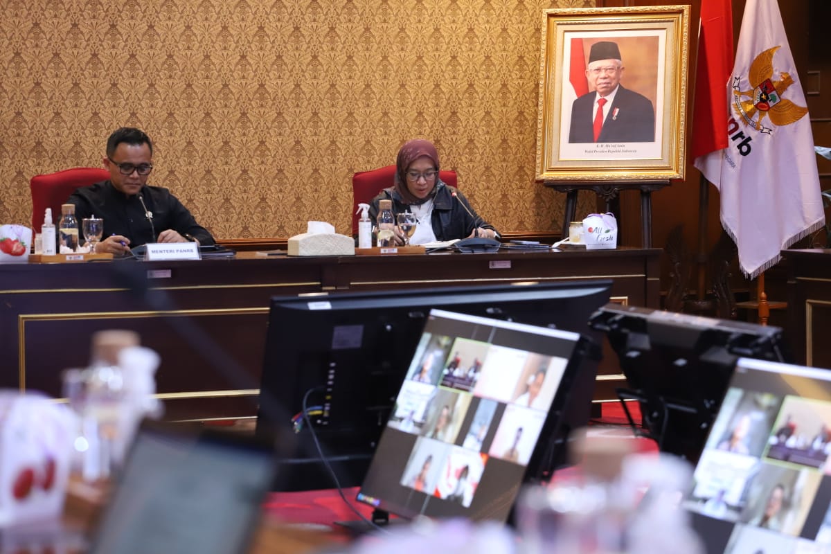 20230228 Rapat Koordinasi Paguyuban Kementerian PANRB 12