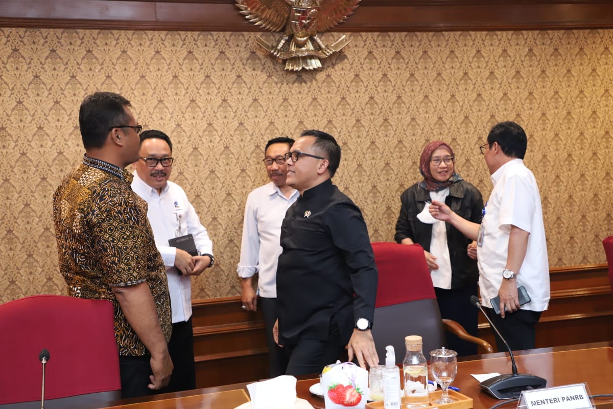 20230228 Rapat Koordinasi Paguyuban Kementerian PANRB 12