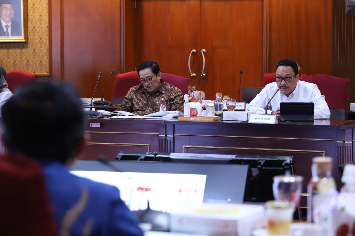 20230228 Rapat Koordinasi Paguyuban Kementerian PANRB 12