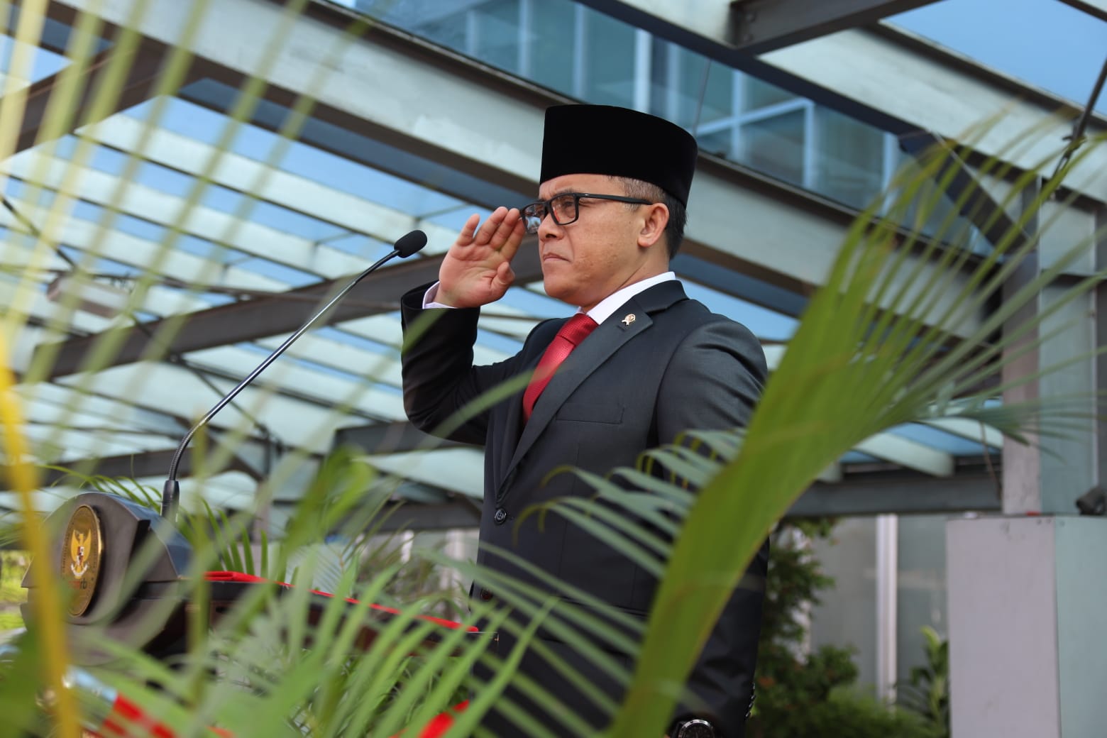 20230306 MENTERI Apel Pagi 10