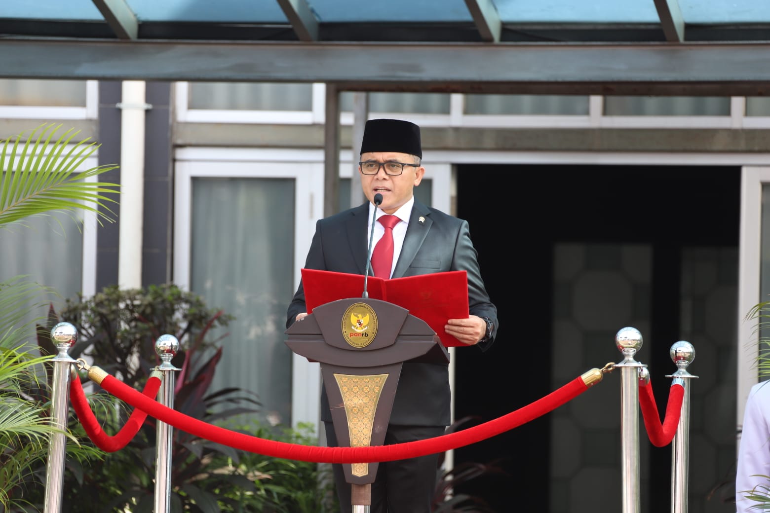 20230306 MENTERI Apel Pagi 8