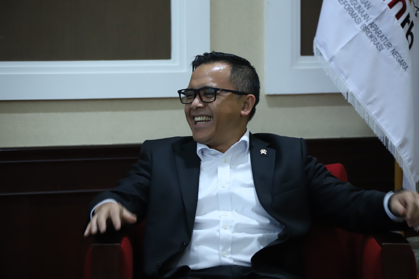 20230306 MENTERI Audiensi Pj. Gubernur DKI Jakarta 10