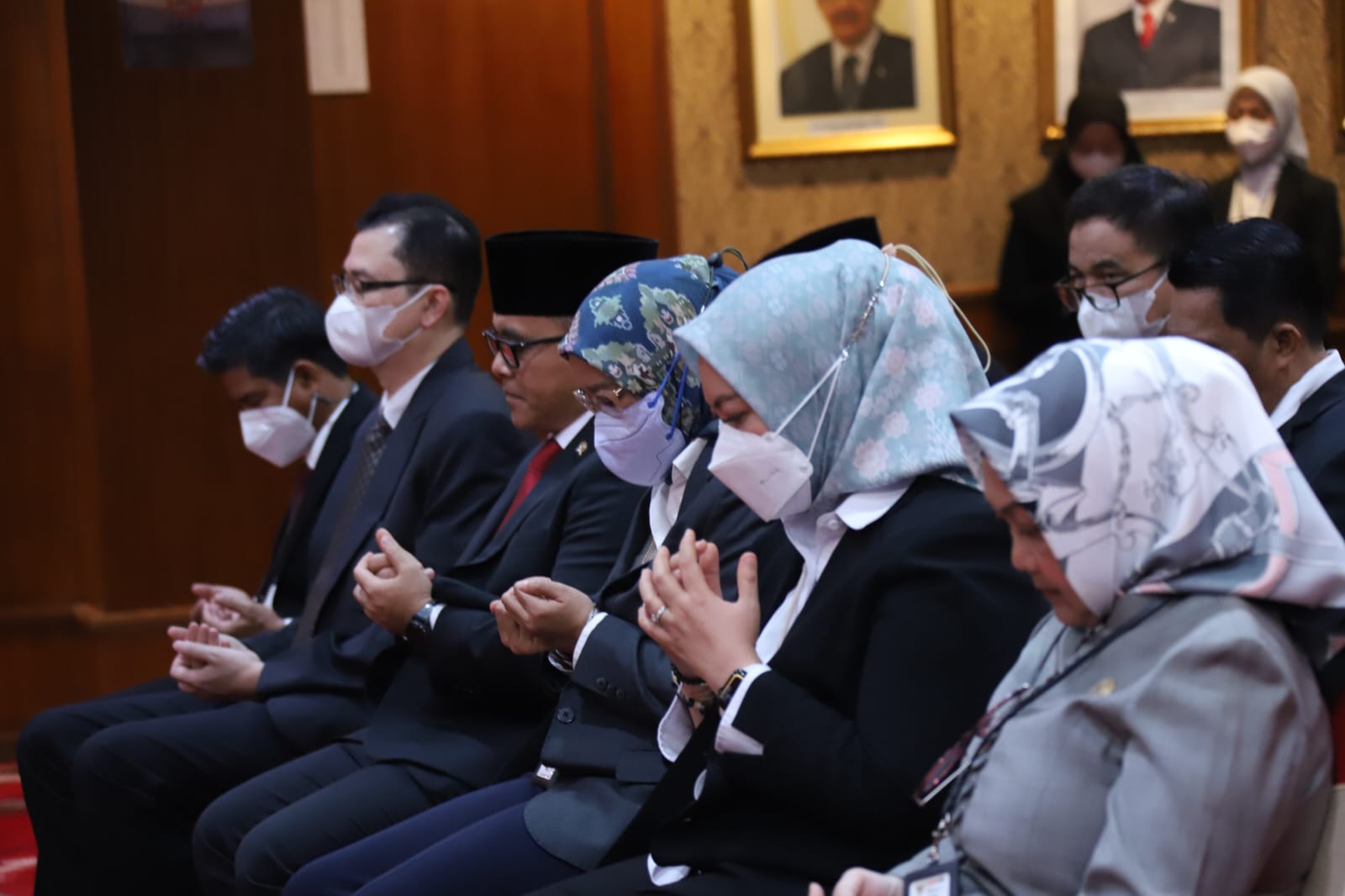 20230306 Pelantikan JF Ahli Utama 16
