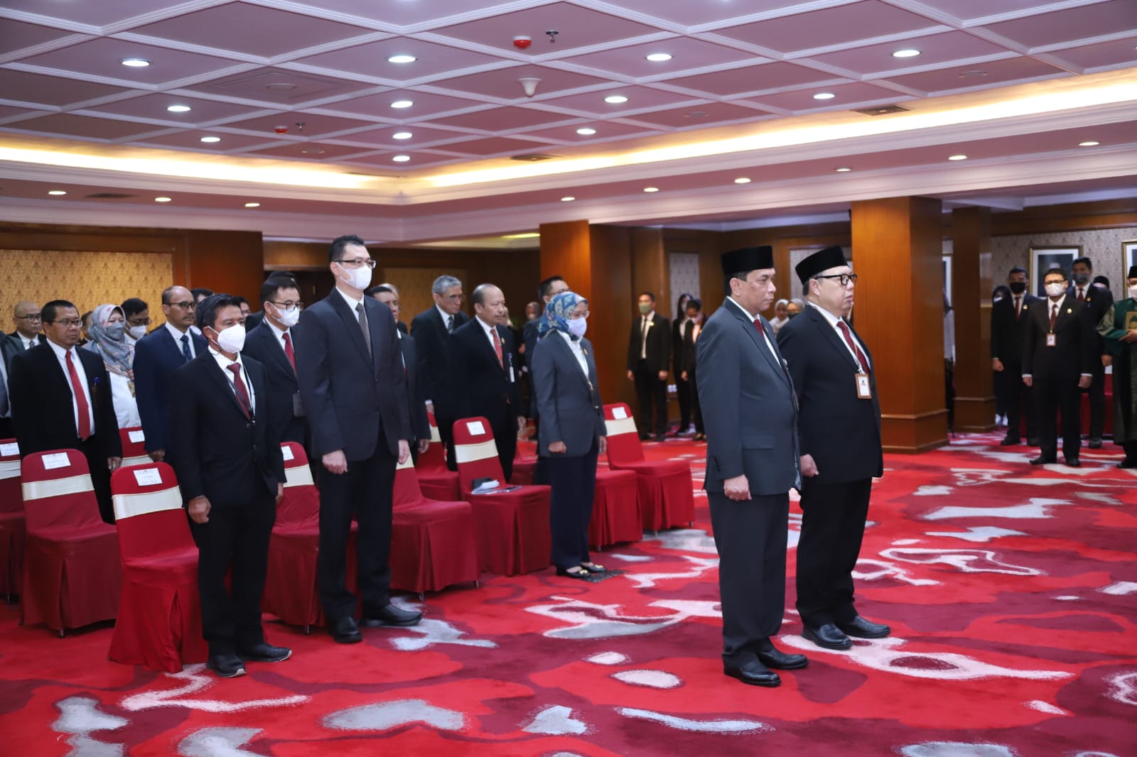 20230306 Pelantikan JF Ahli Utama 16