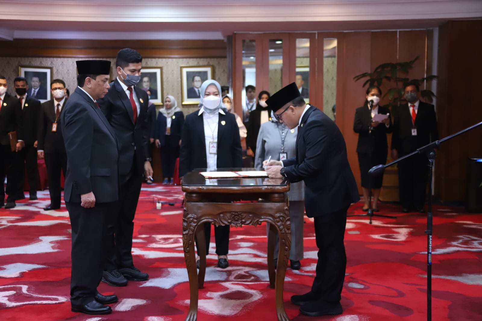 20230306 Pelantikan JF Ahli Utama 16